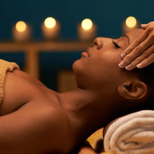 massage therapy